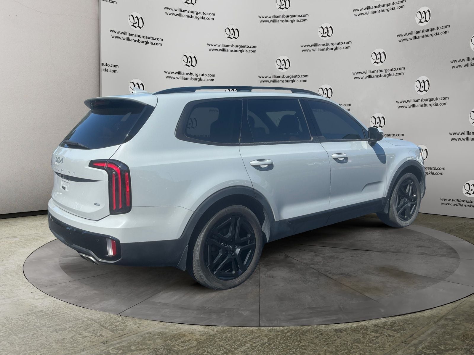 Pre-Owned 2024 Kia Telluride SX-Prestige X-Line - photo - 4