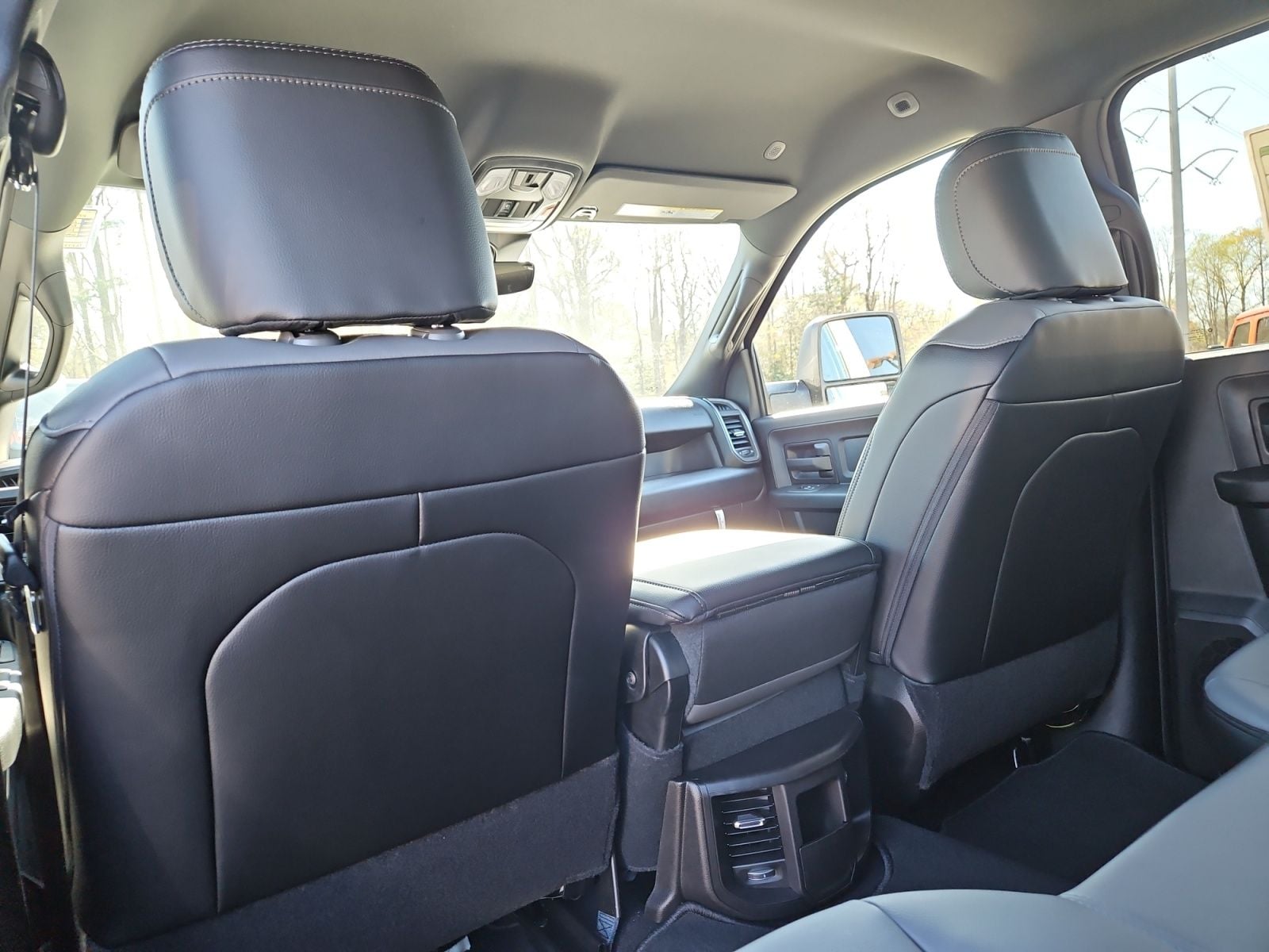 New 2026 Ram 2500 Tradesman - photo - 19