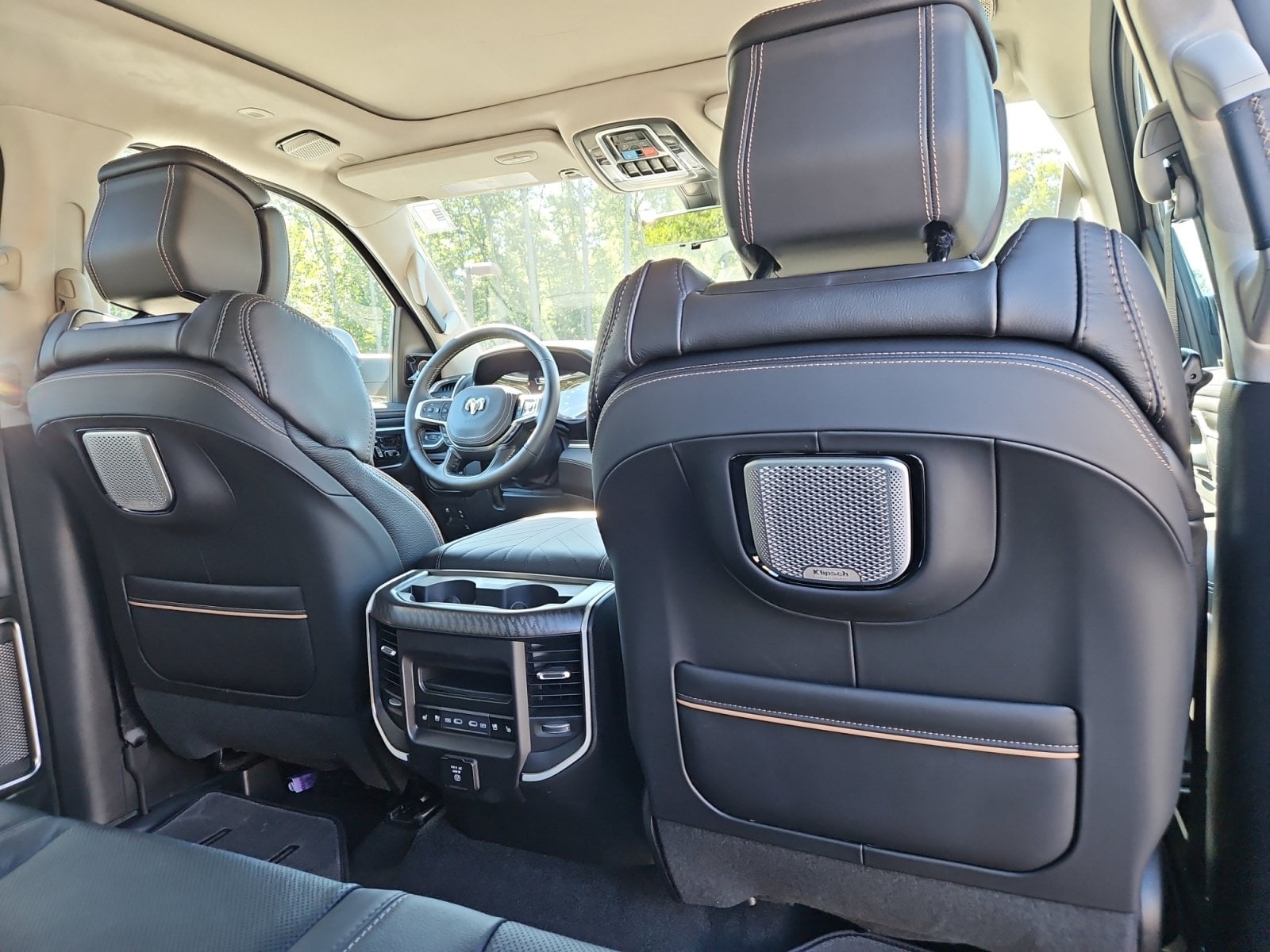 New 2027 Ram 1500 Tungsten - photo - 17