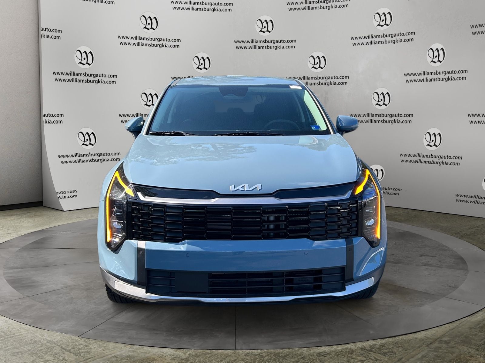 New 2027 Kia Sportage Hybrid S - photo - 7