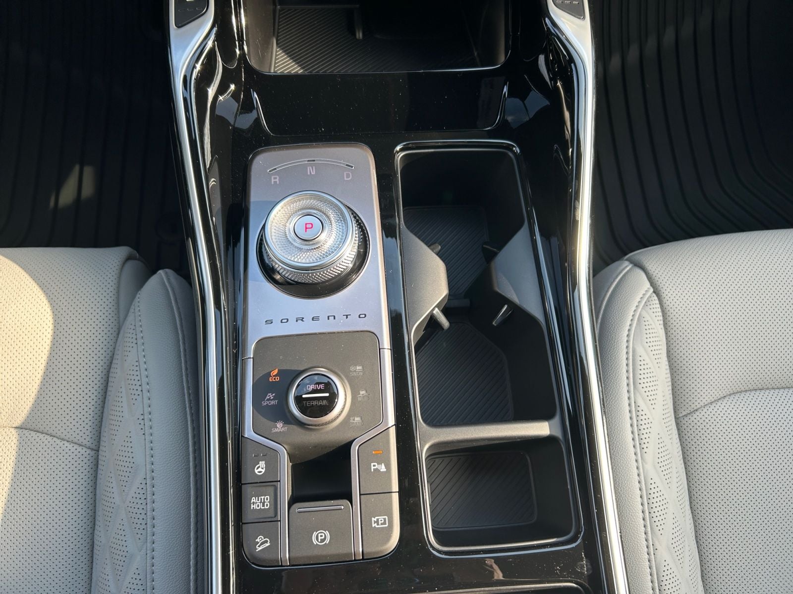 New 2026 Kia Sorento Hybrid X-Line SX Prestige - photo - 24