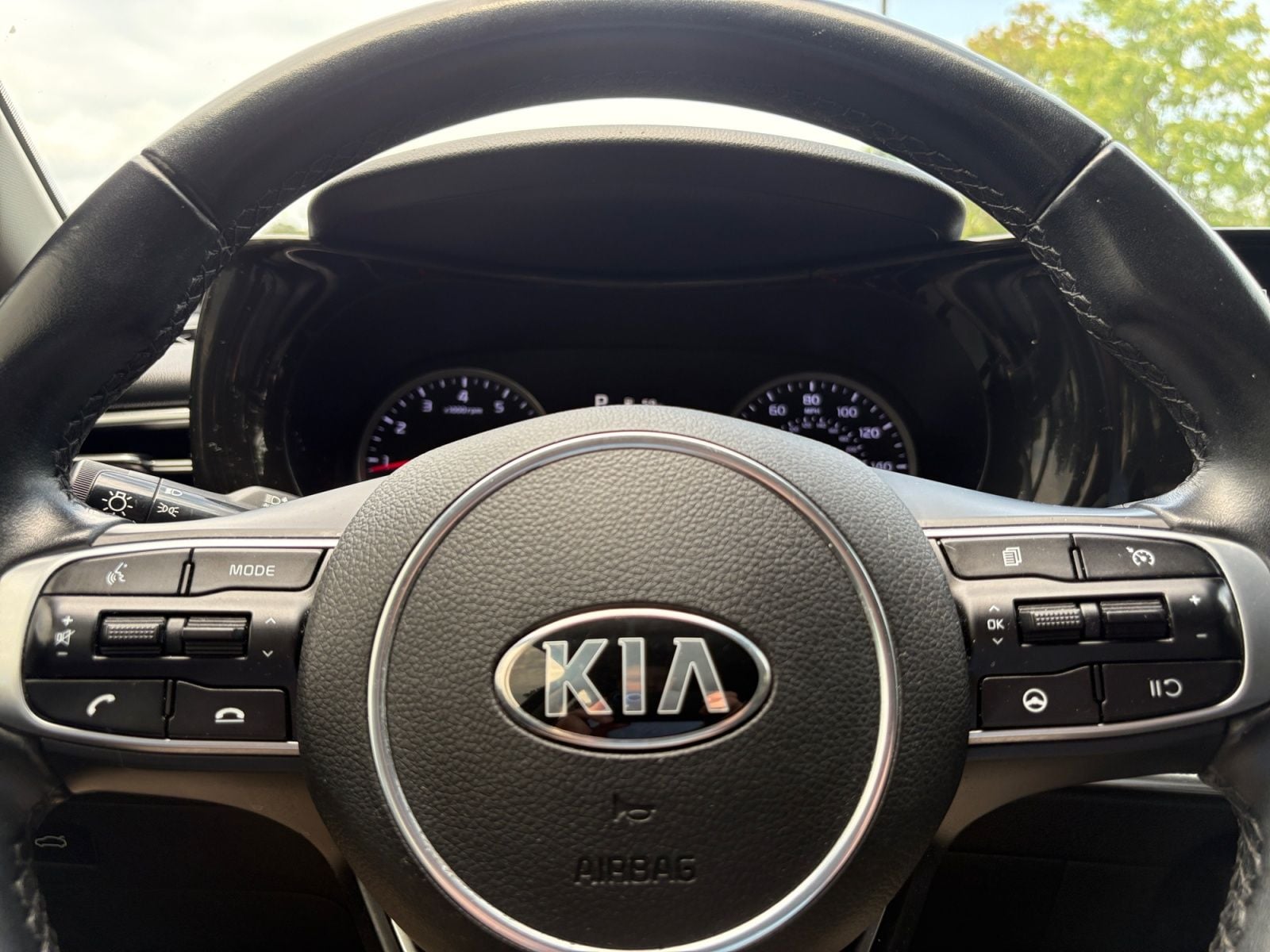 Pre-Owned 2021 Kia K5 EX - photo - 24