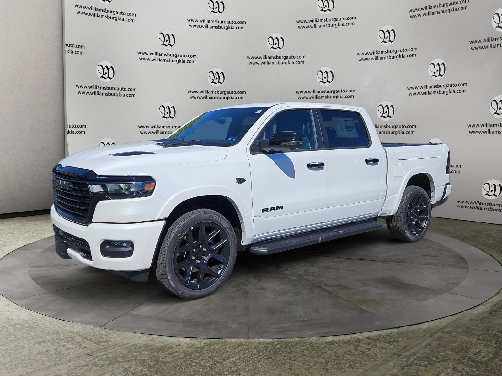 New 2027 Ram 1500 Laramie - photo - 0