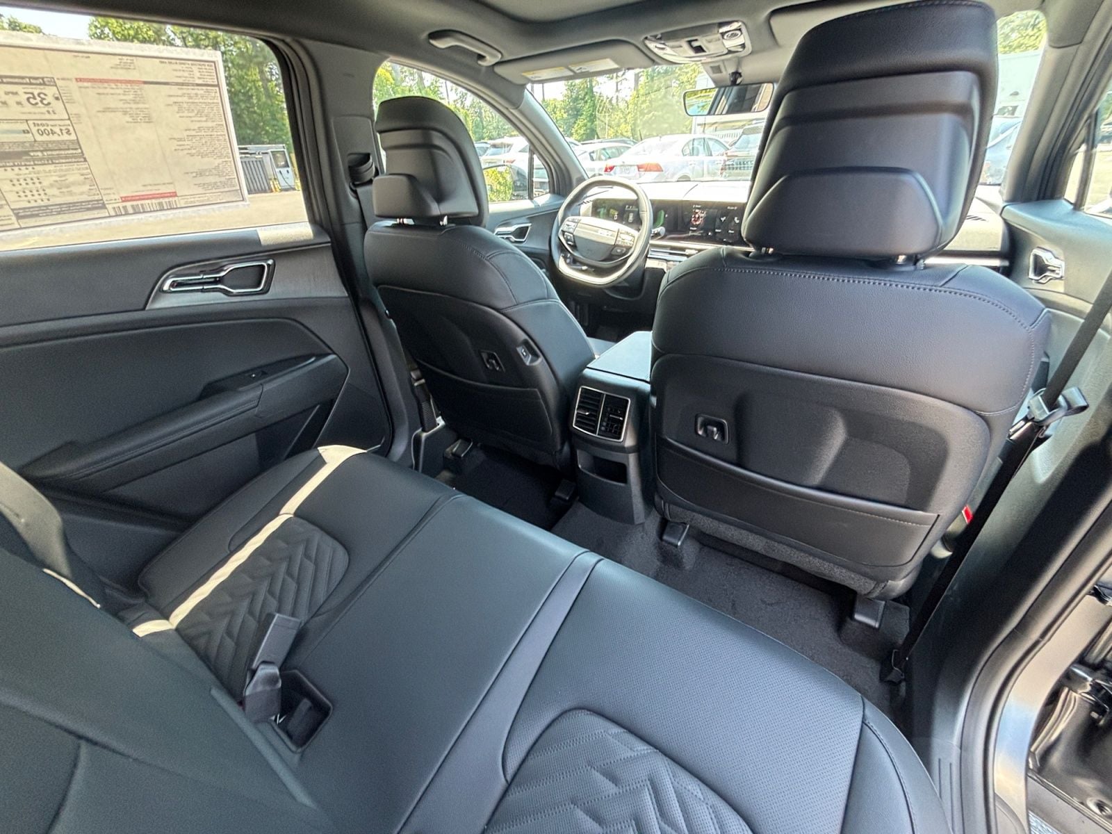 New 2026 Kia Sportage Hybrid X-Line - photo - 18