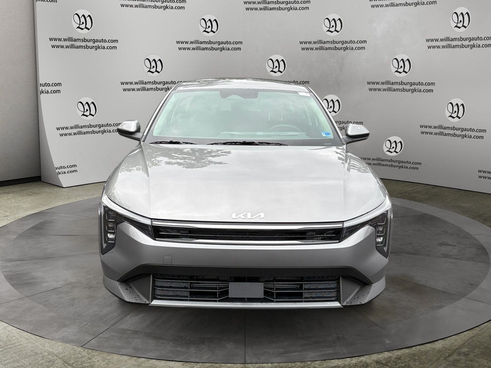 New 2026 Kia K4 EX - photo - 7