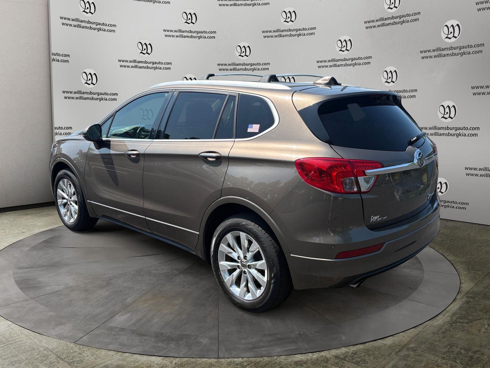 Pre-Owned 2017 Buick Envision Essence - photo - 2