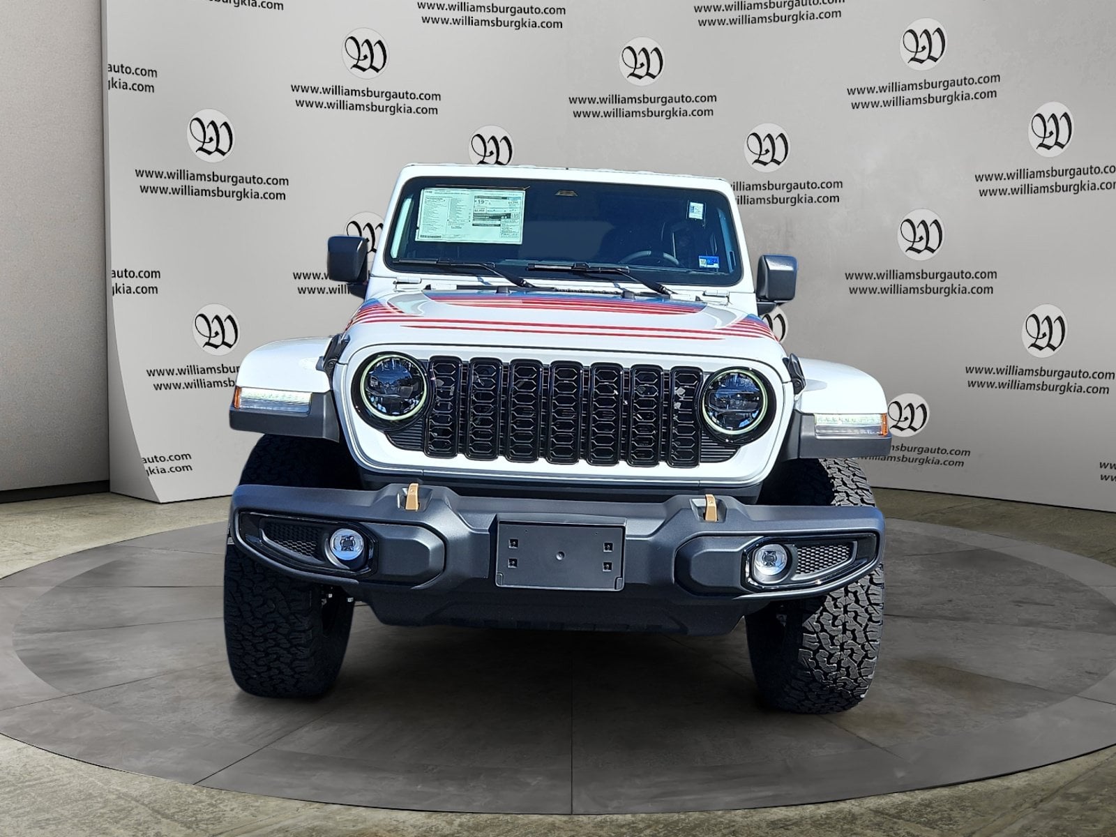 New 2027 Jeep Wrangler - photo - 7