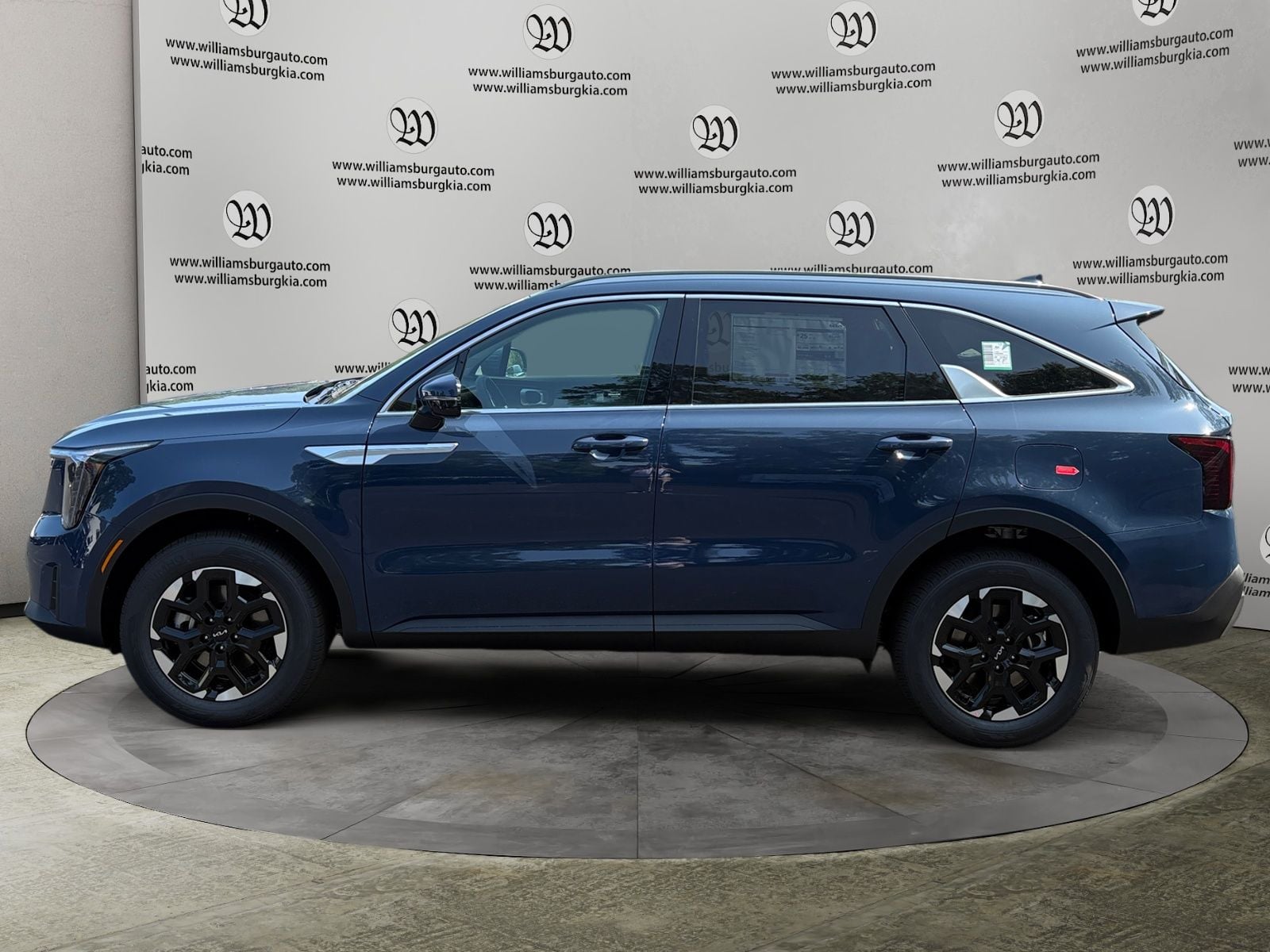 New 2026 Kia Sorento S - photo - 1