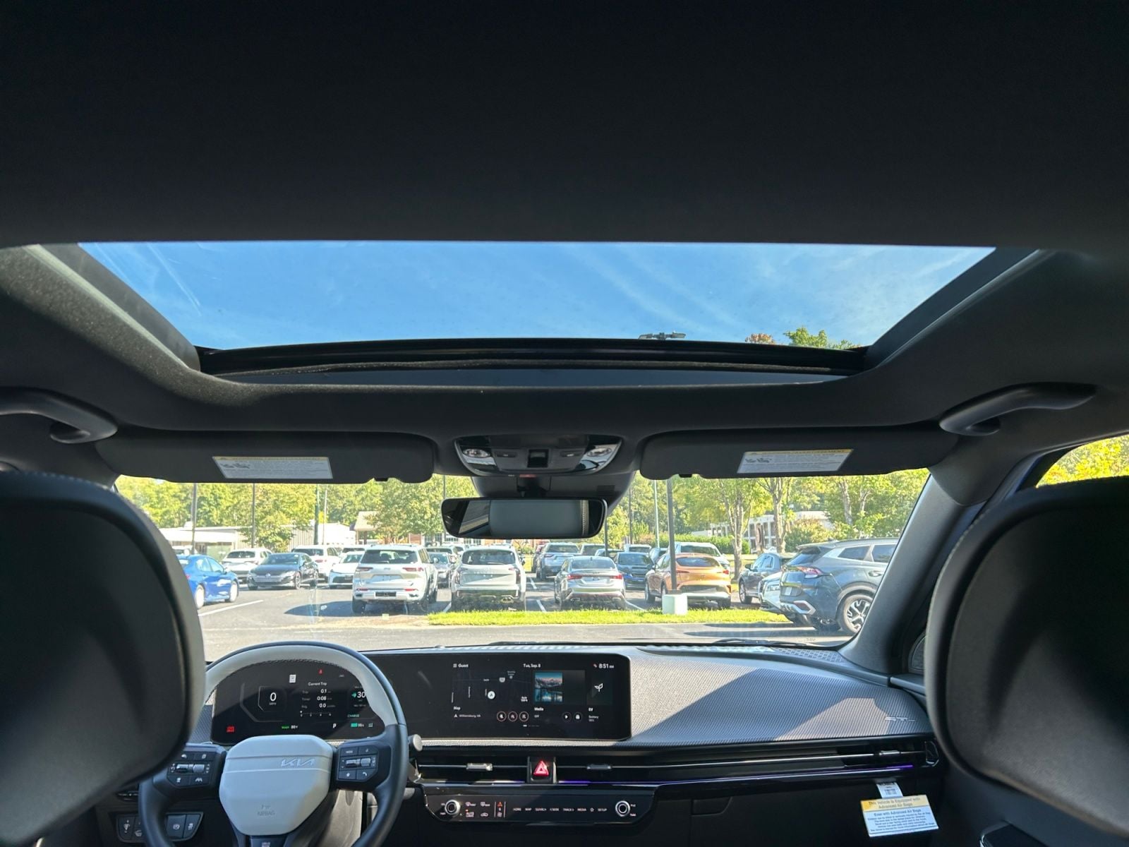 New 2026 Kia EV6 GT-Line - photo - 25