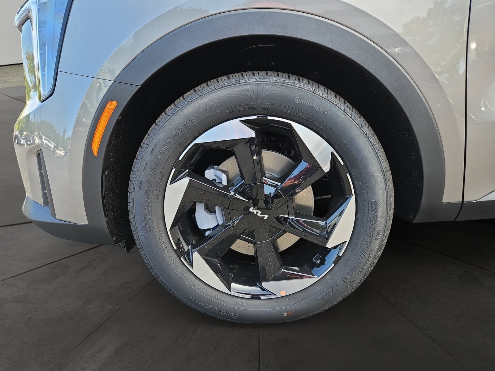 New 2026 Kia Sorento Hybrid EX - photo - 13