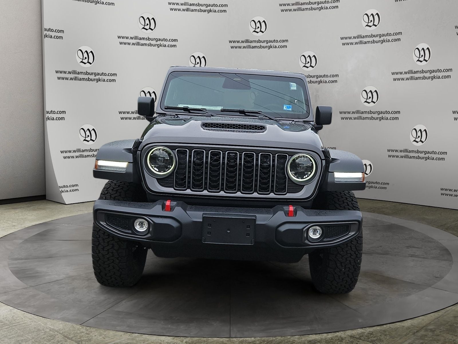 New 2026 Jeep Wrangler Rubicon - photo - 7