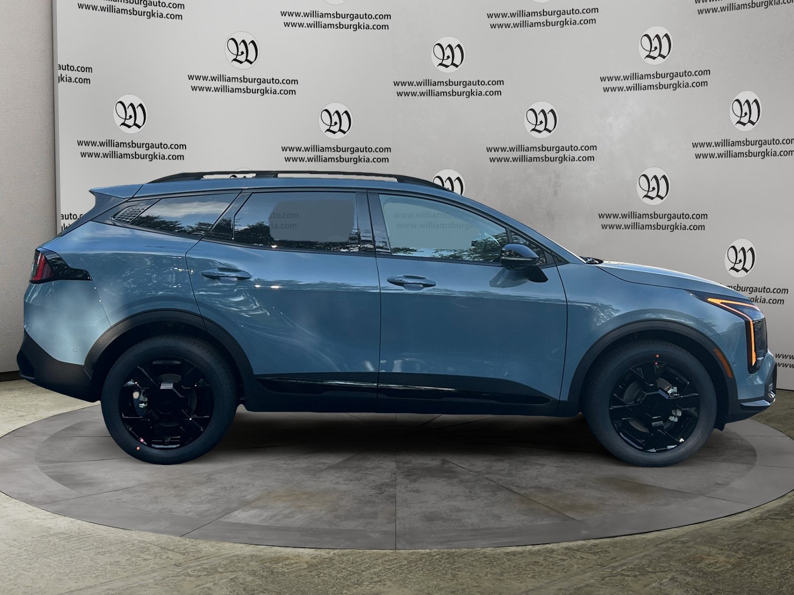 New 2027 Kia Sportage Hybrid X-Line - photo - 5