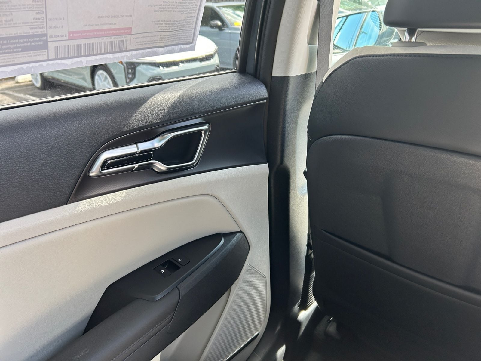New 2027 Kia Sportage Hybrid SX-Prestige - photo - 26