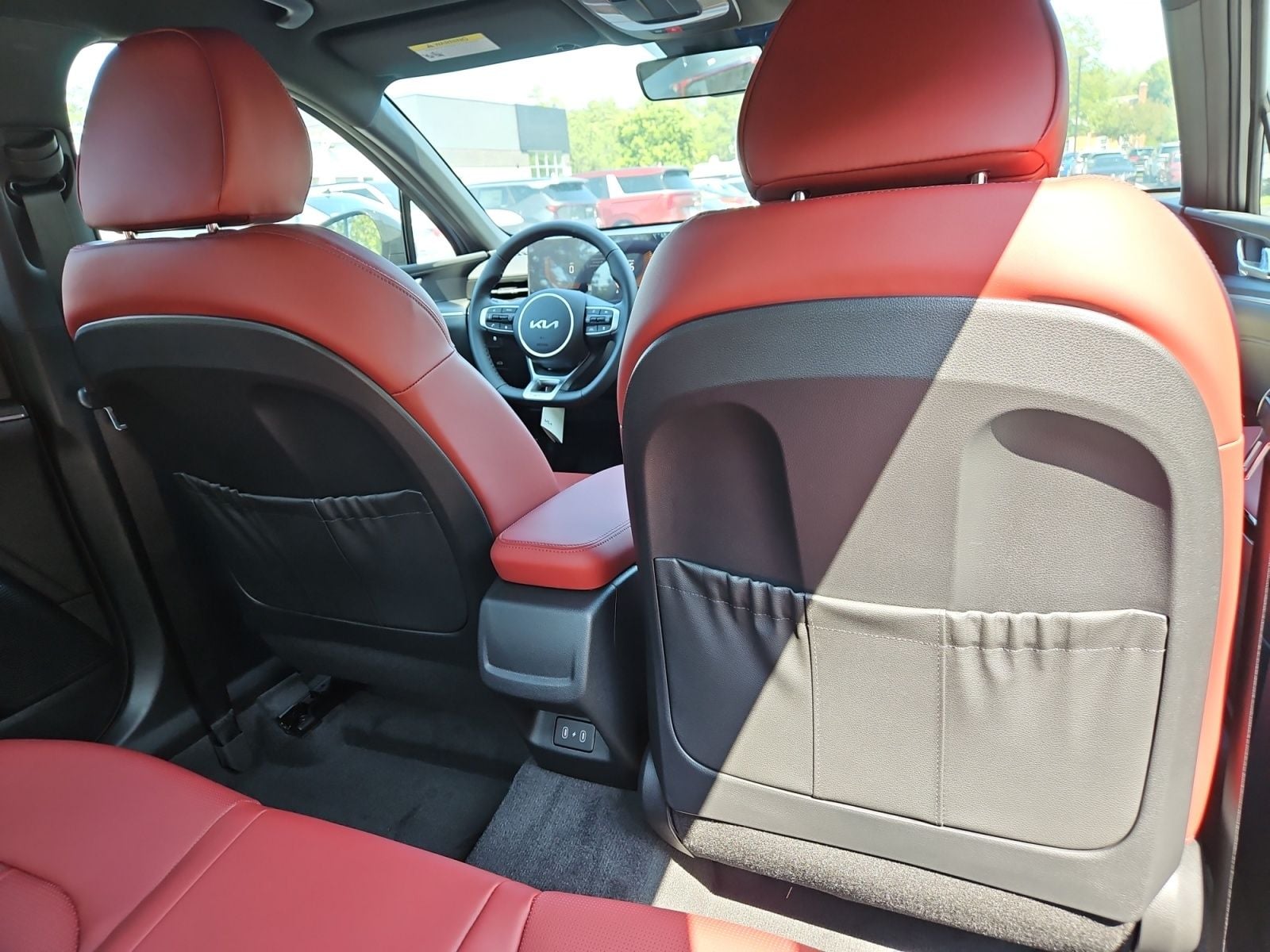 New 2026 Kia K5 GT-Line - photo - 17