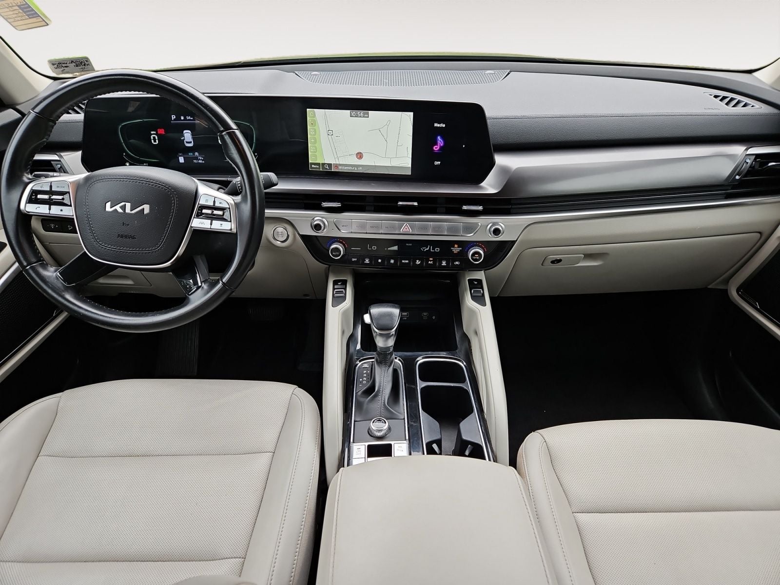 Pre-Owned 2023 Kia Telluride S - photo - 9