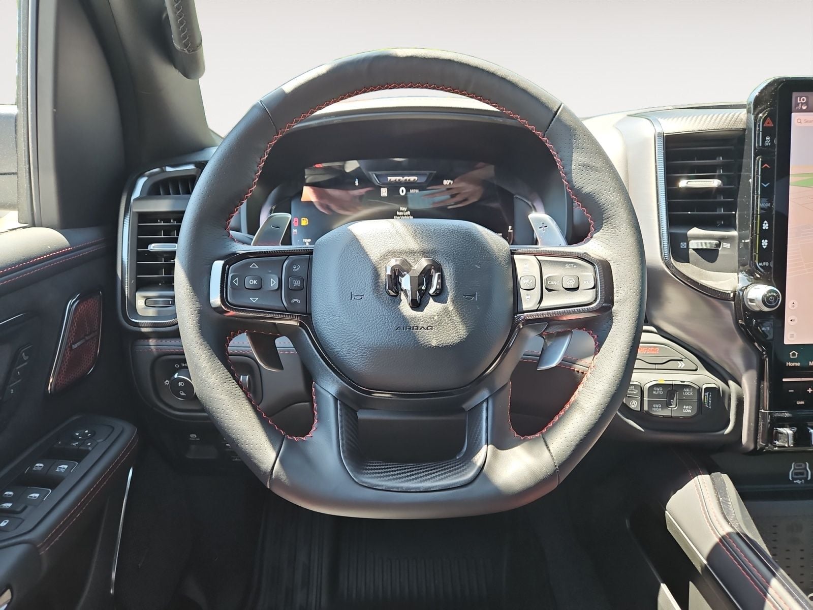 New 2026 Ram 1500 RHO - photo - 11