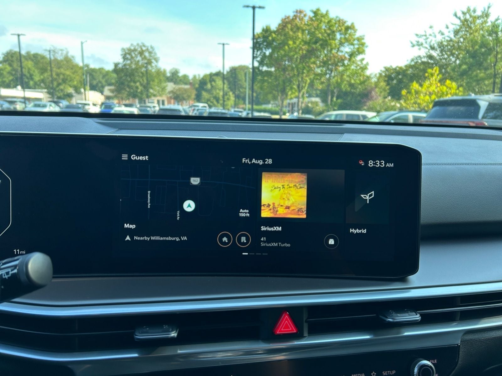 New 2026 Kia Sorento Hybrid X-Line SX Prestige - photo - 21