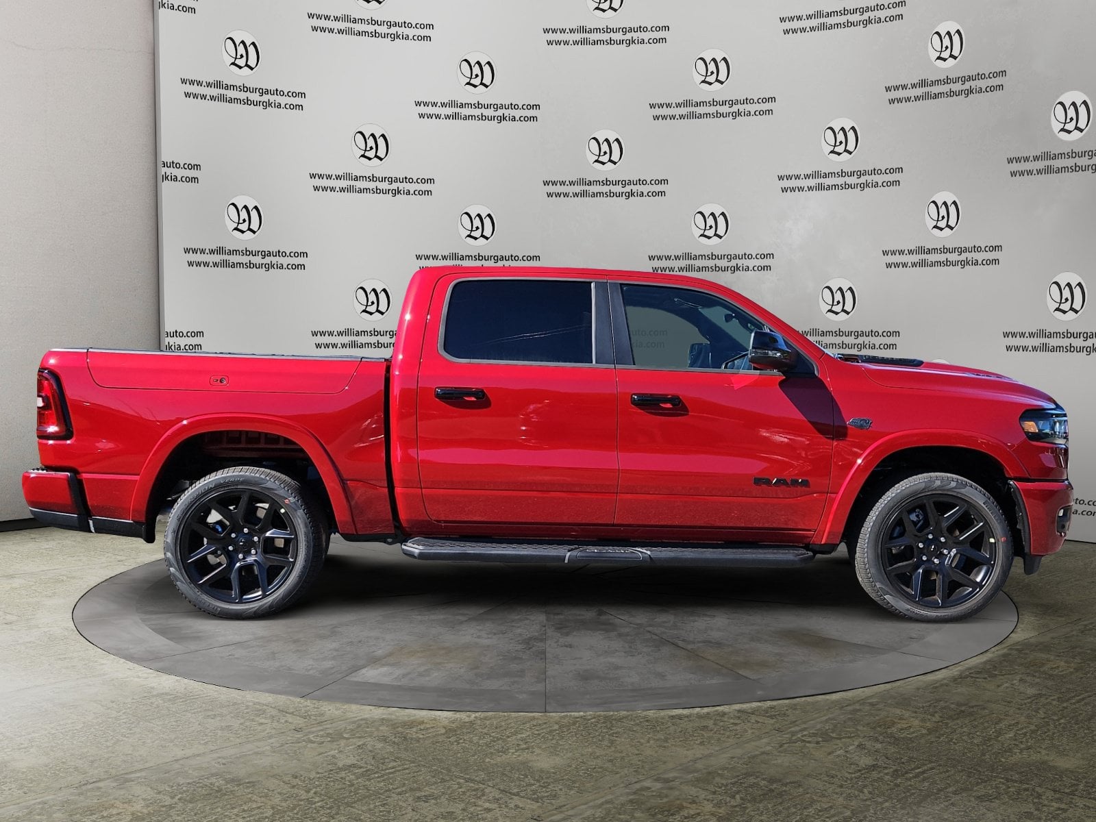New 2027 Ram 1500 Laramie - photo - 5