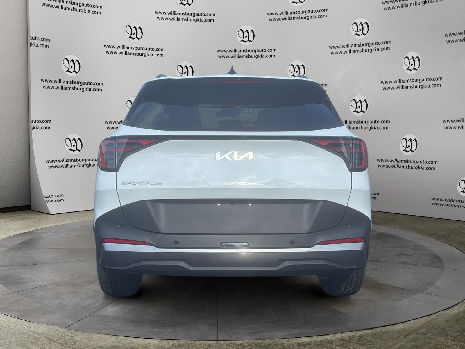 New 2026 Kia Sportage EX - photo - 3