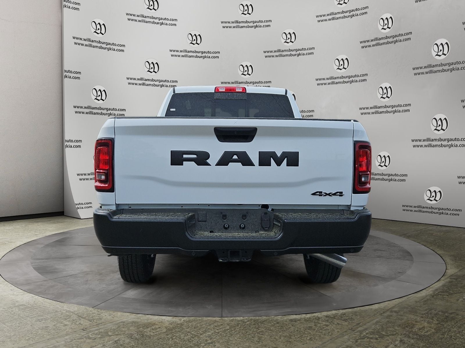 New 2026 Ram 2500 Tradesman - photo - 3