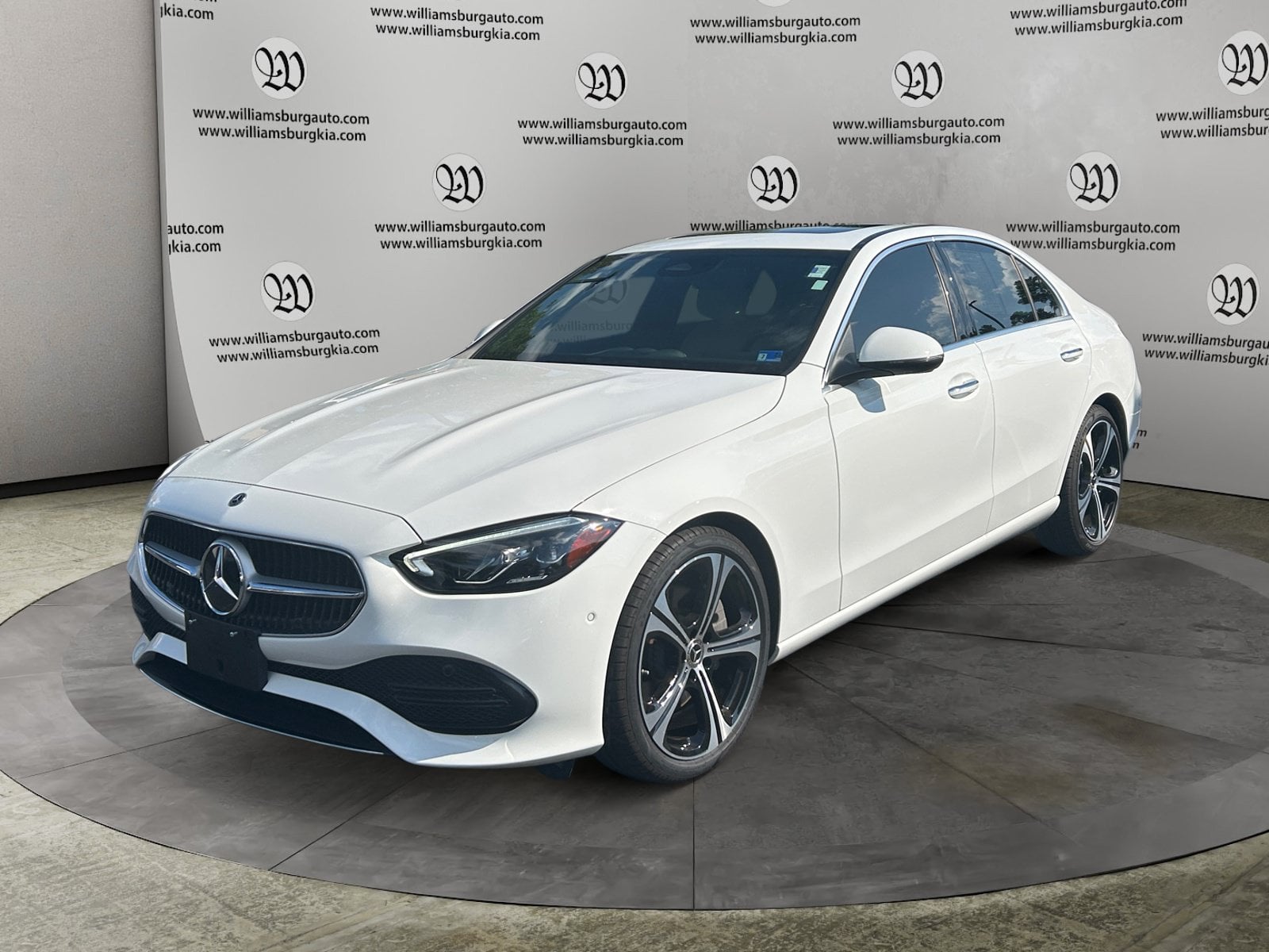 Pre-Owned 2024 Mercedes-Benz C-Class C 300 - photo - 0
