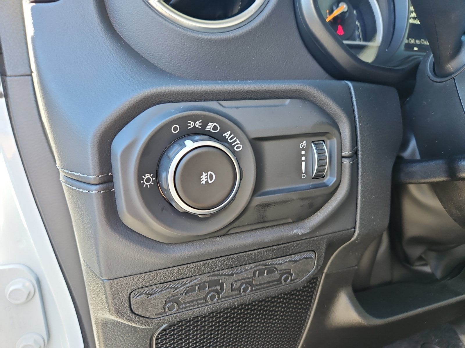 New 2027 Jeep Wrangler Sahara - photo - 22
