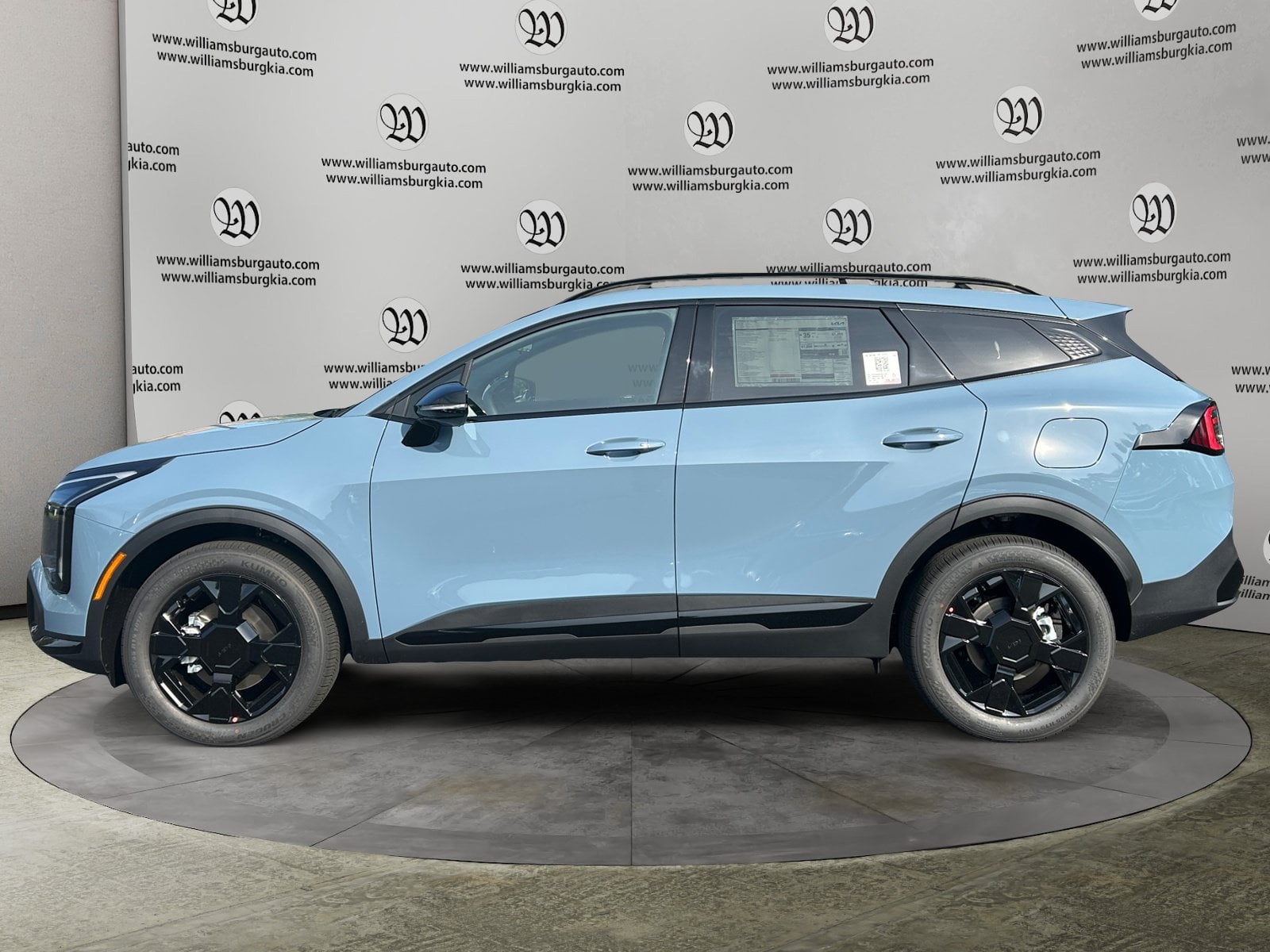 New 2027 Kia Sportage Hybrid X-Line - photo - 1