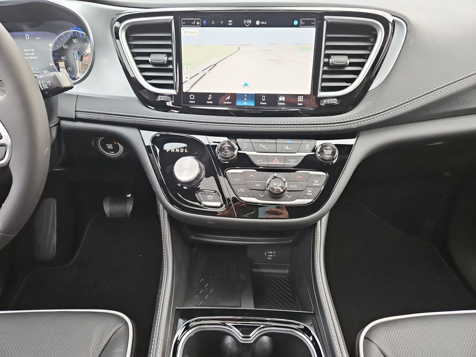 New 2026 Chrysler Pacifica Limited - photo - 10