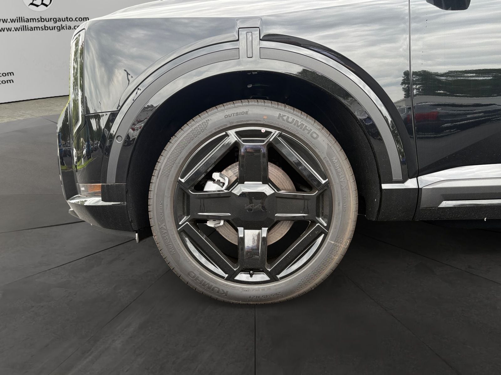 New 2027 Kia Telluride Hybrid X-Line SX Prestige - photo - 13