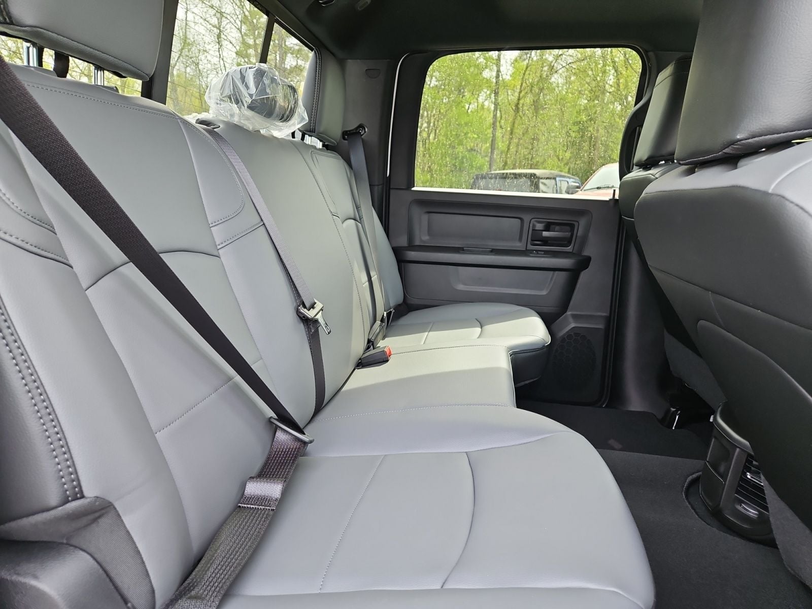 New 2026 Ram 2500 Tradesman - photo - 16