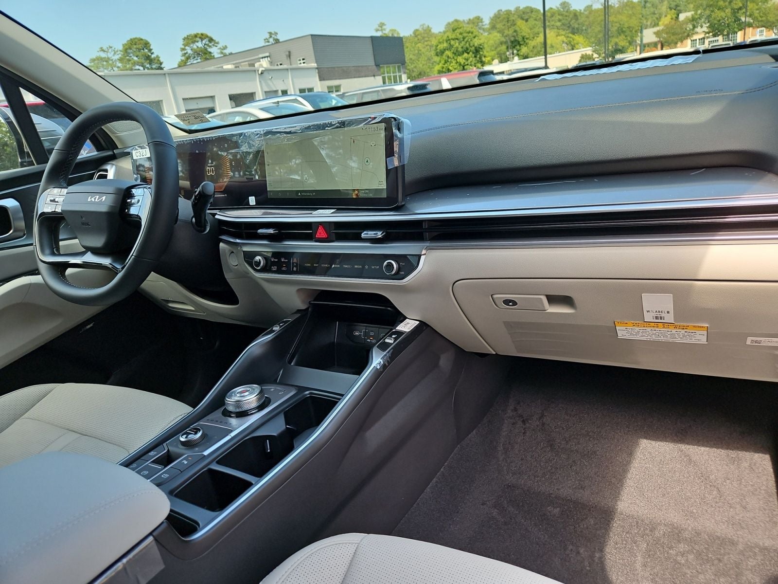 New 2026 Kia Sorento Hybrid EX - photo - 15