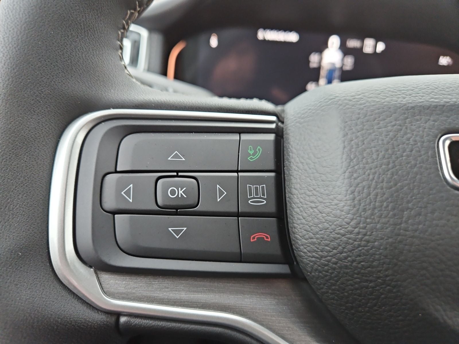 New 2026 Jeep Grand Wagoneer Limited Reserve - photo - 25