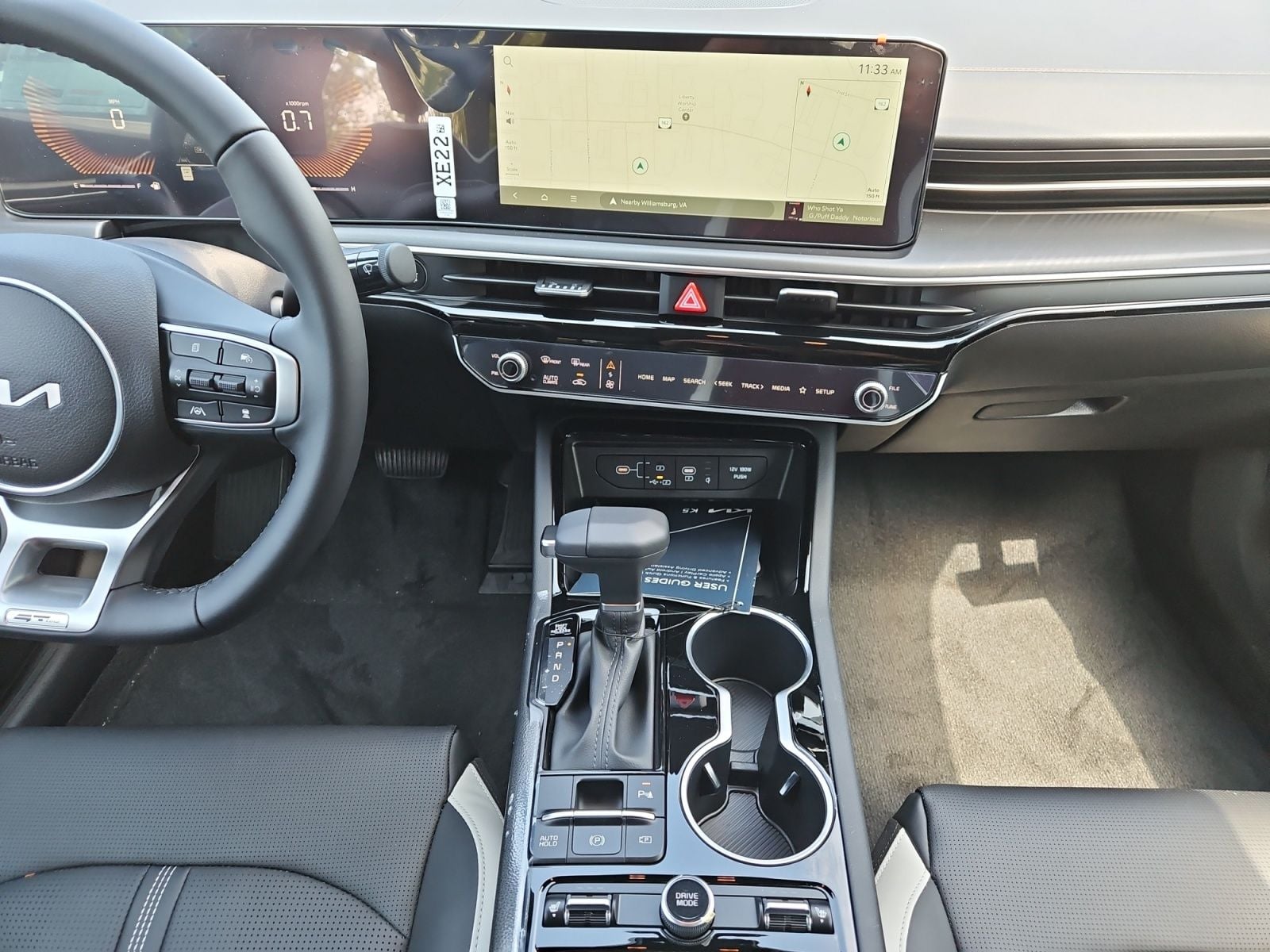 New 2026 Kia K5 GT-Line - photo - 10