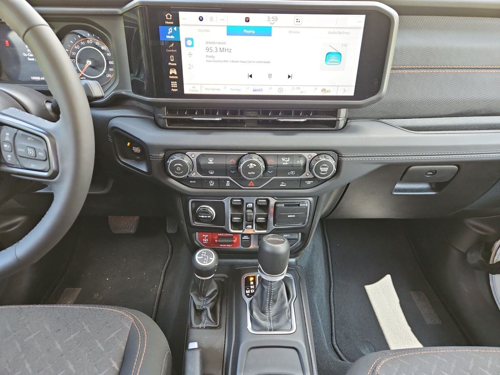 Pre-Owned 2026 Jeep Gladiator Mojave - photo - 10