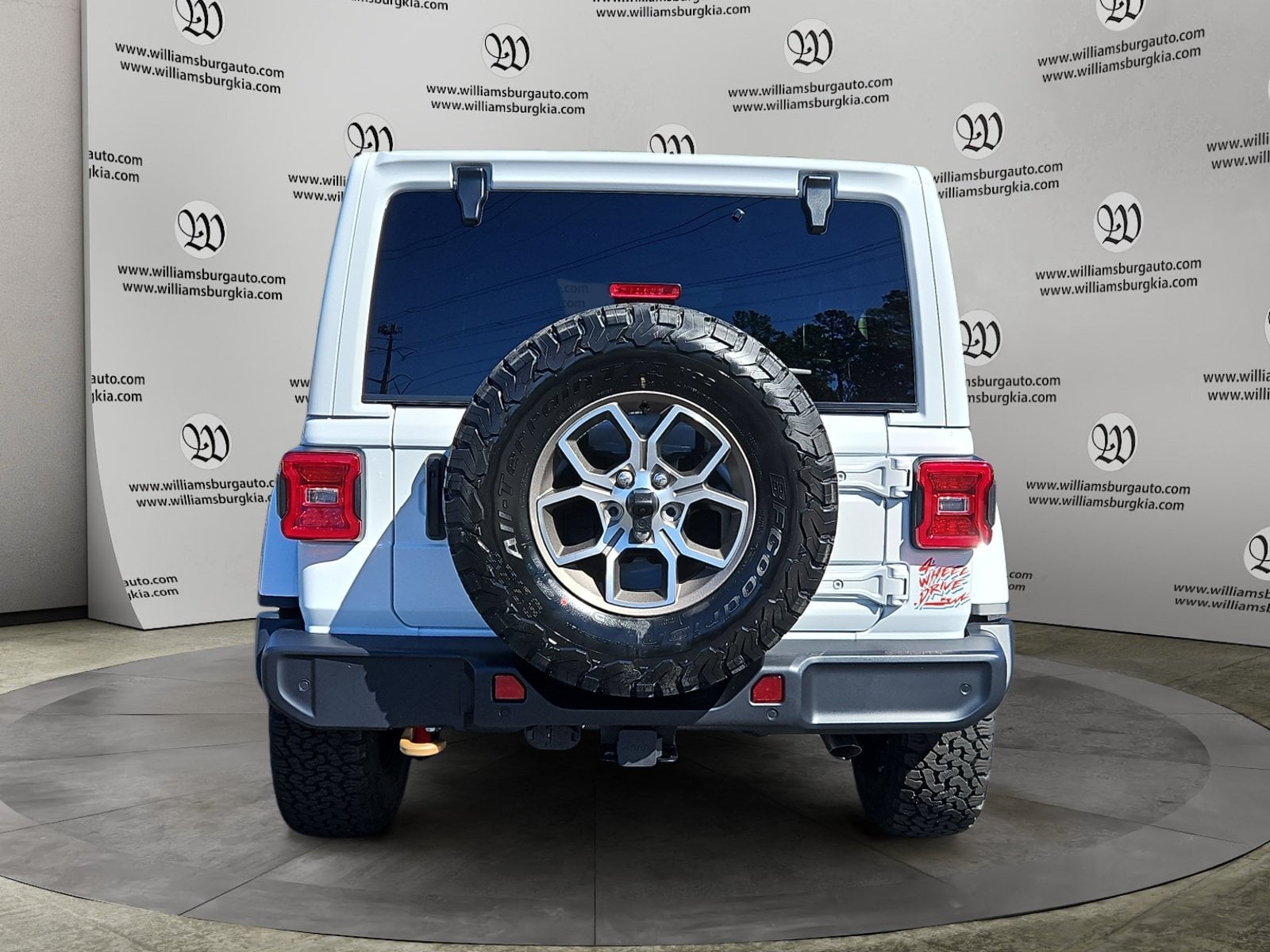 New 2027 Jeep Wrangler - photo - 3