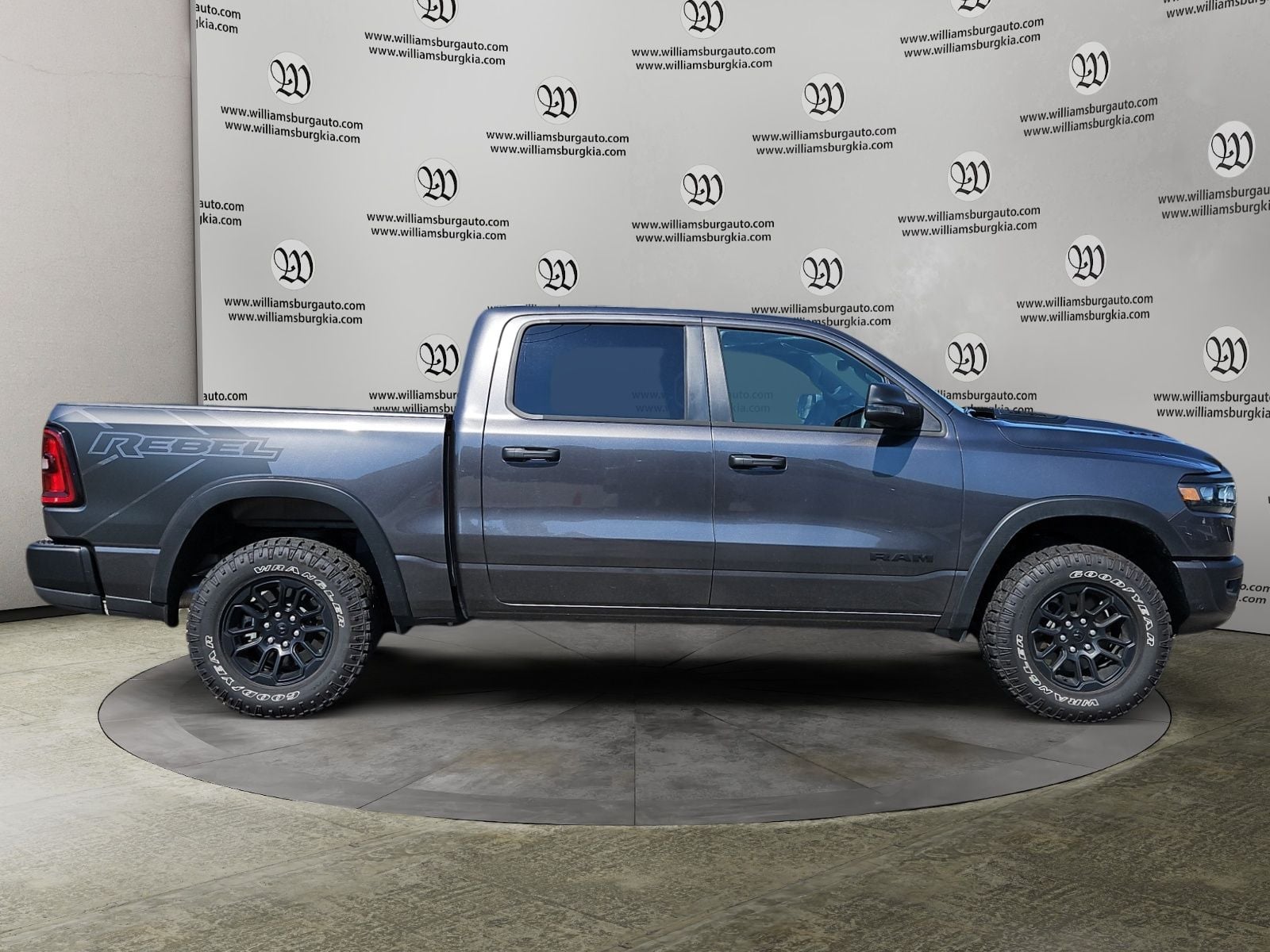 Pre-Owned 2026 Ram 1500 Rebel - photo - 5