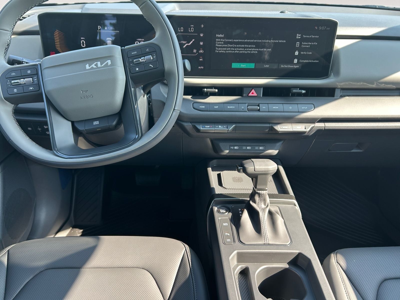 New 2027 Kia Seltos EX - photo - 9