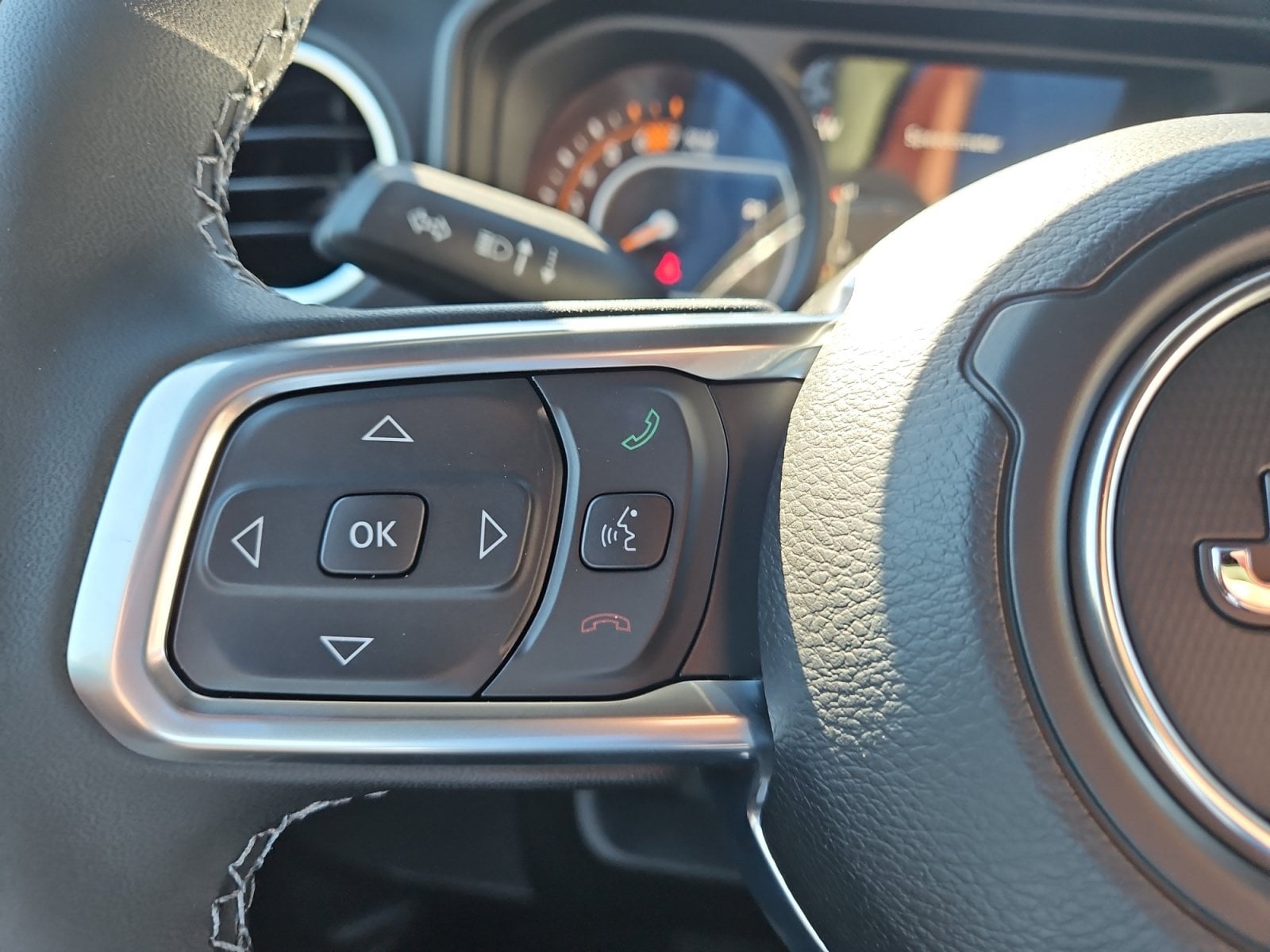 New 2027 Jeep Wrangler Sahara - photo - 23
