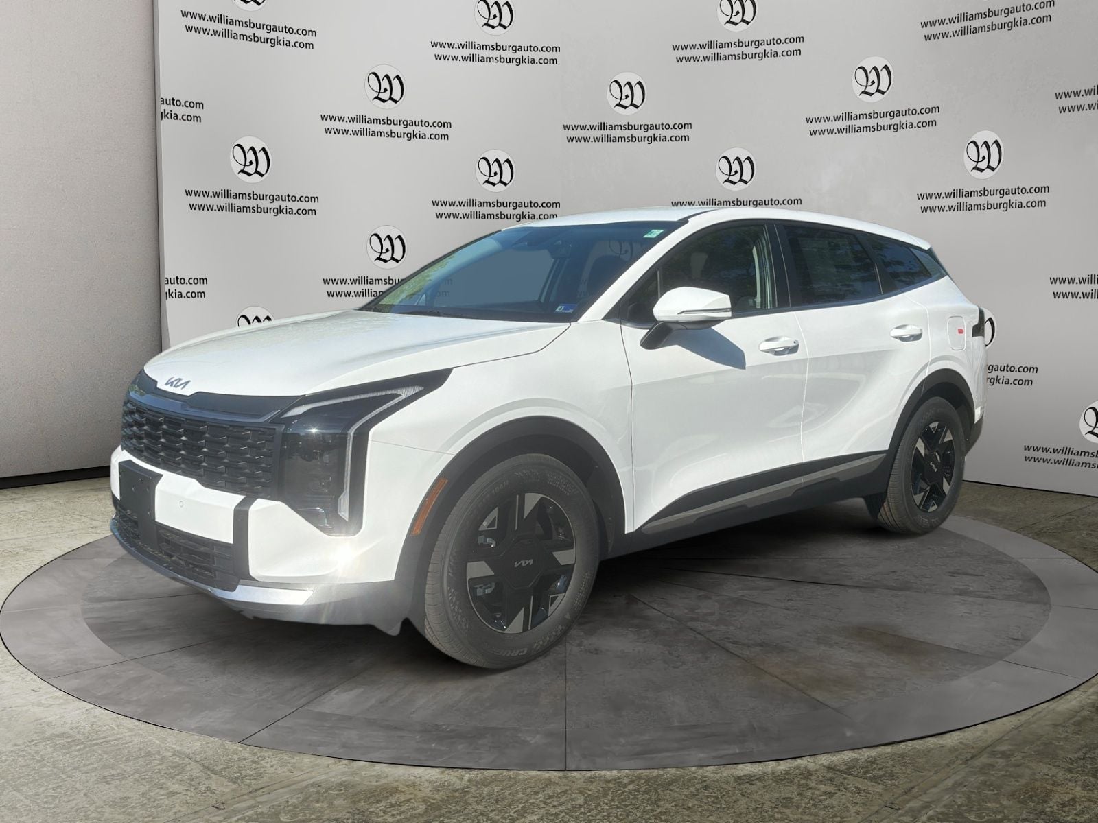 New 2026 Kia Sportage LX - photo - 0