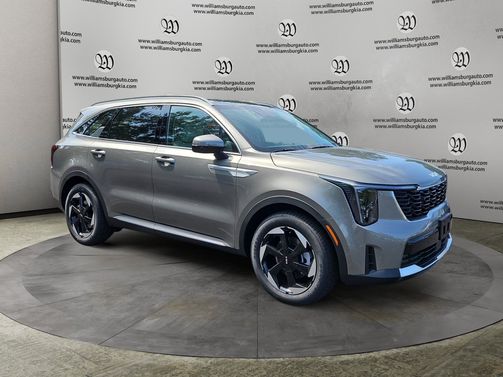 New 2026 Kia Sorento Hybrid EX - photo - 6