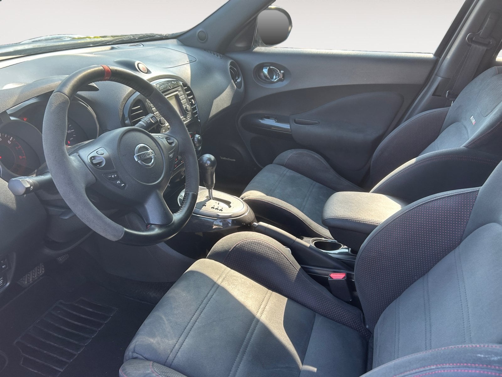 Pre-Owned 2013 Nissan Juke NISMO - photo - 8