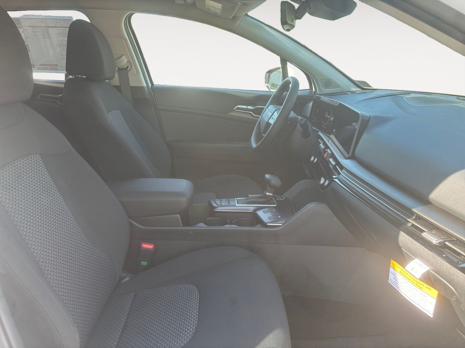 New 2026 Kia Sportage LX - photo - 14
