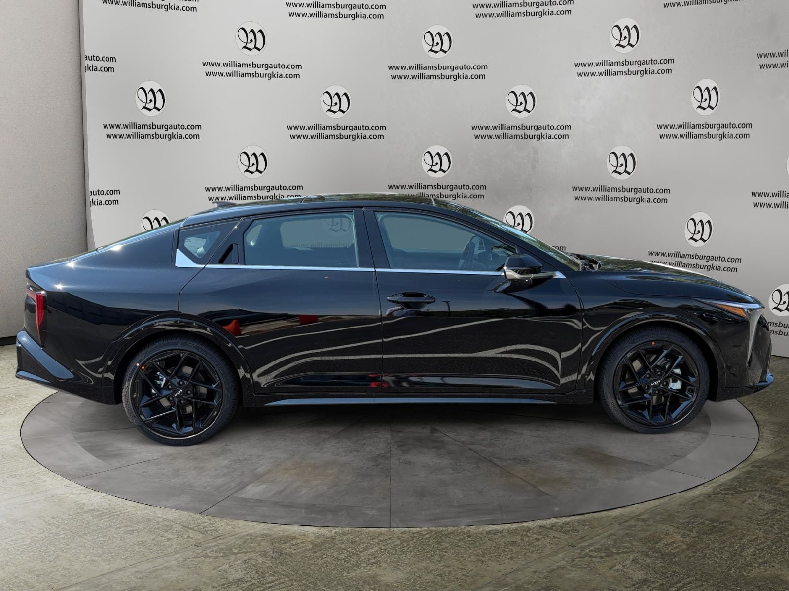 New 2026 Kia K4 GT-Line Turbo - photo - 5