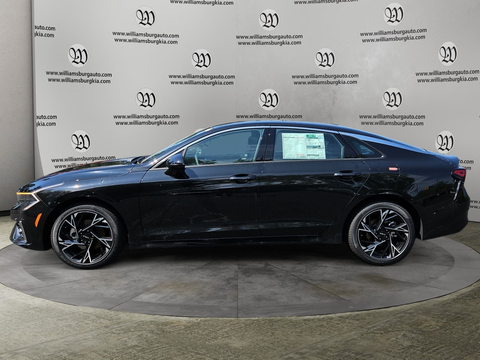 New 2026 Kia K5 GT-Line - photo - 1