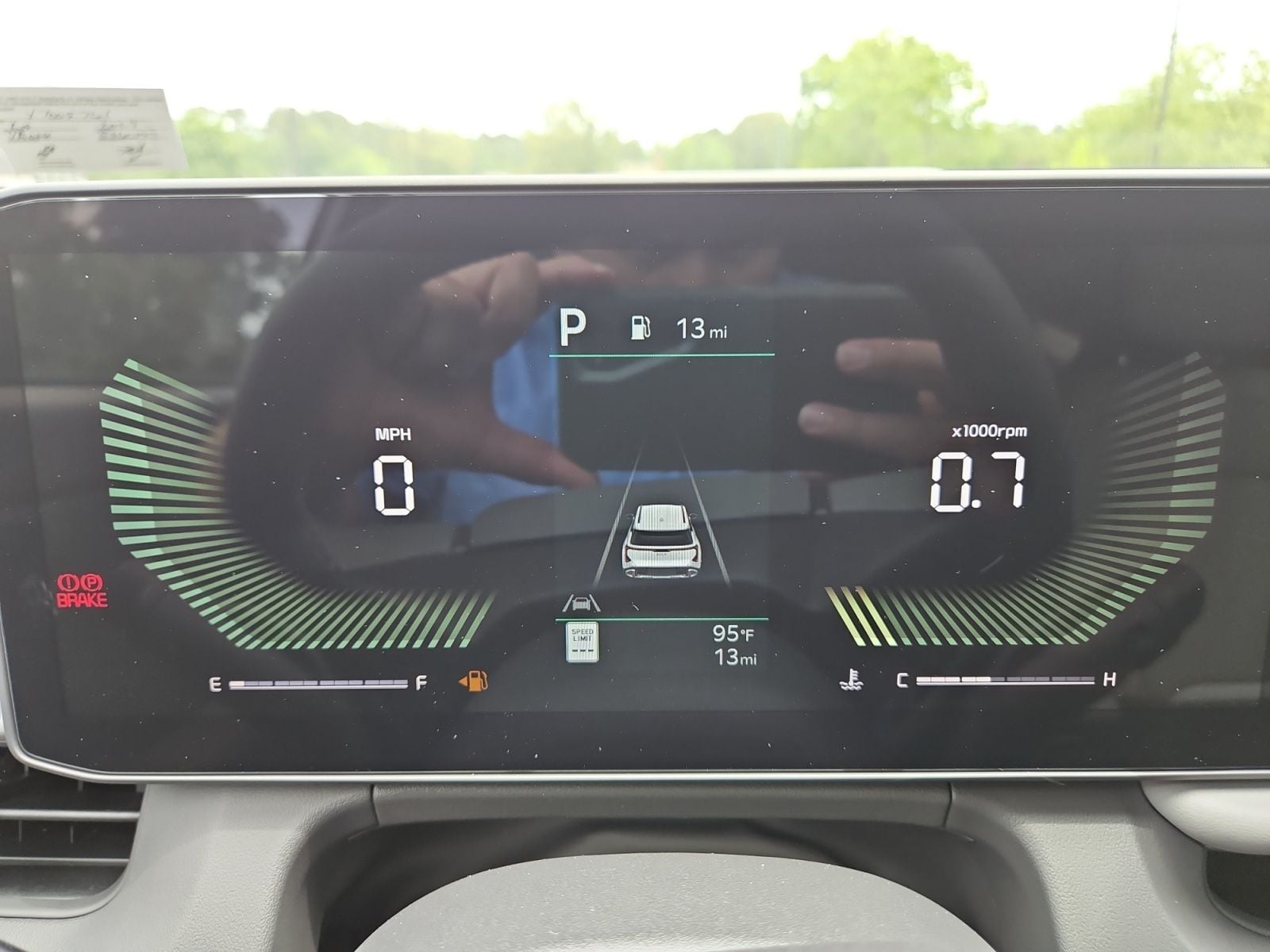 New 2027 Kia Seltos EX - photo - 23