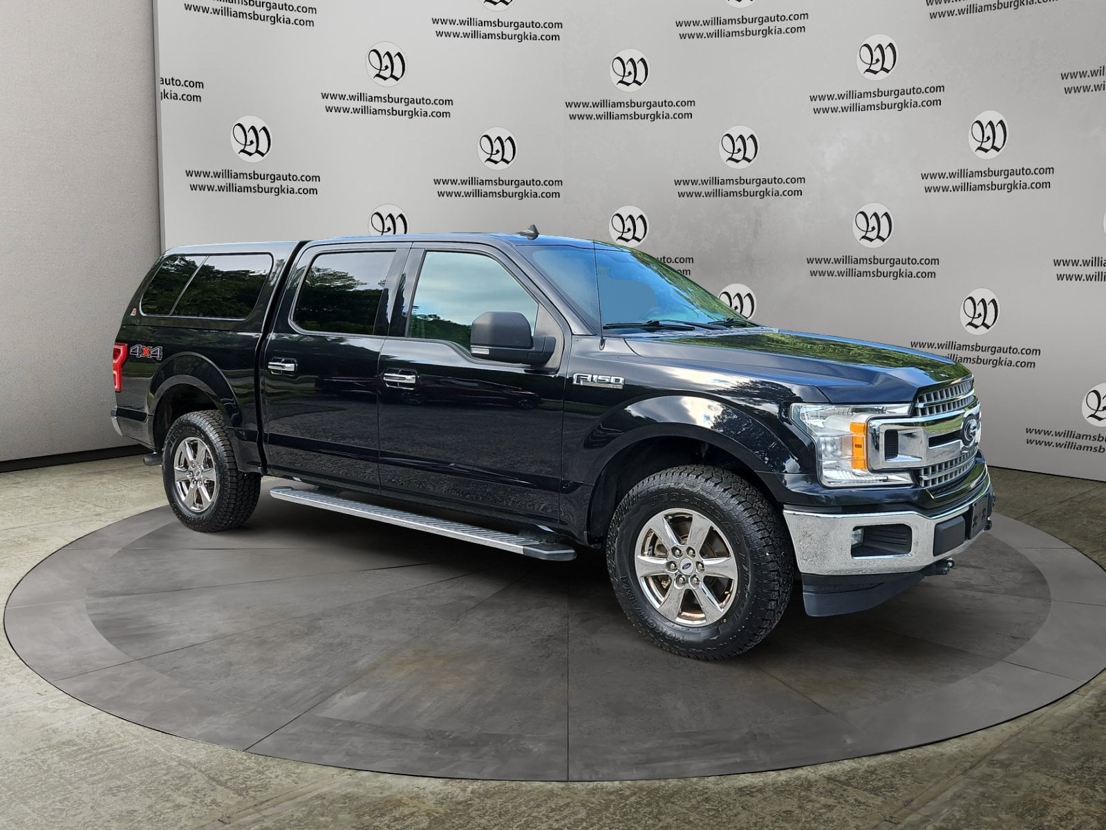 Pre-Owned 2019 Ford F-150 XLT - photo - 6