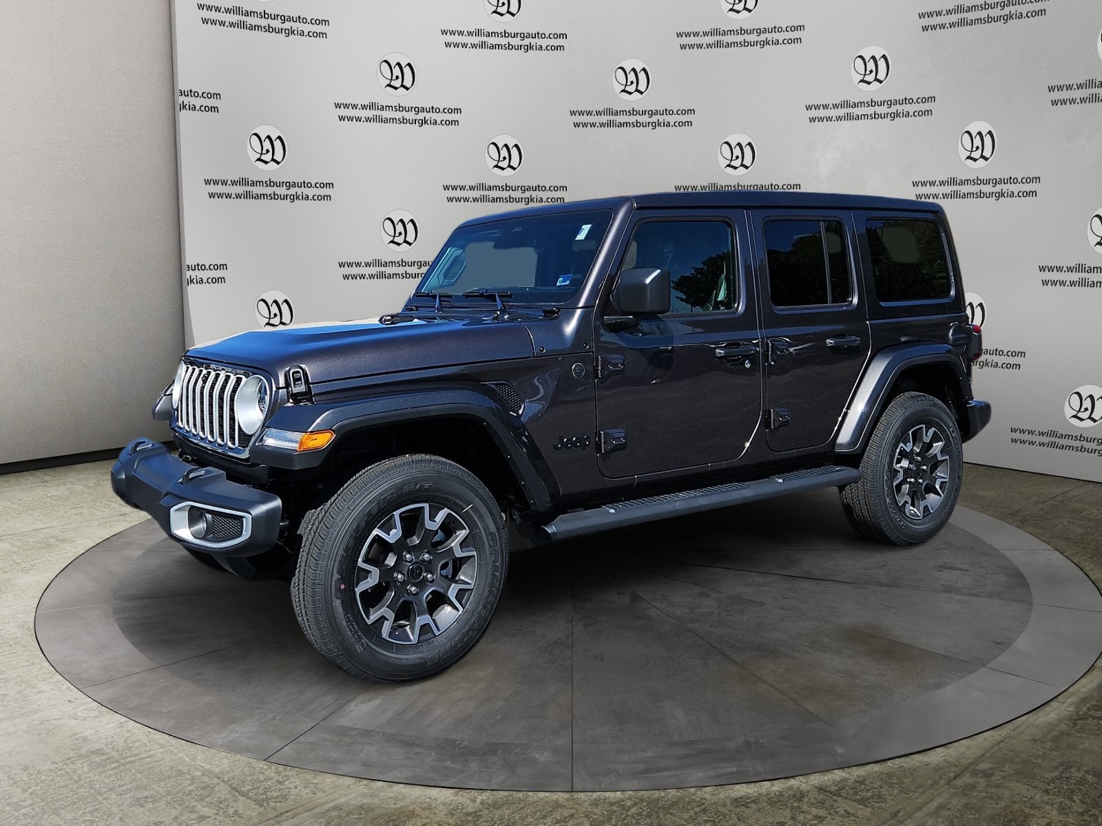 New 2027 Jeep Wrangler Sahara - photo - 0