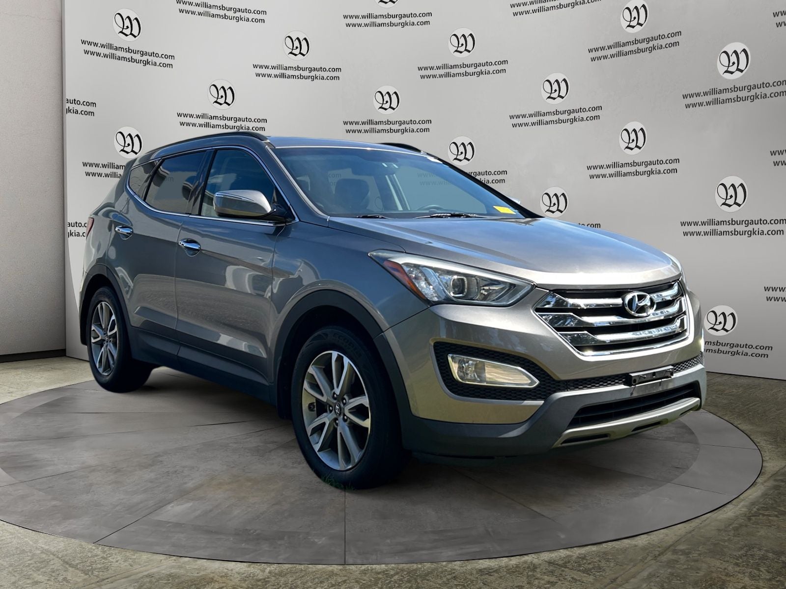 Pre-Owned 2014 Hyundai Santa Fe Sport 2.0T - photo - 6