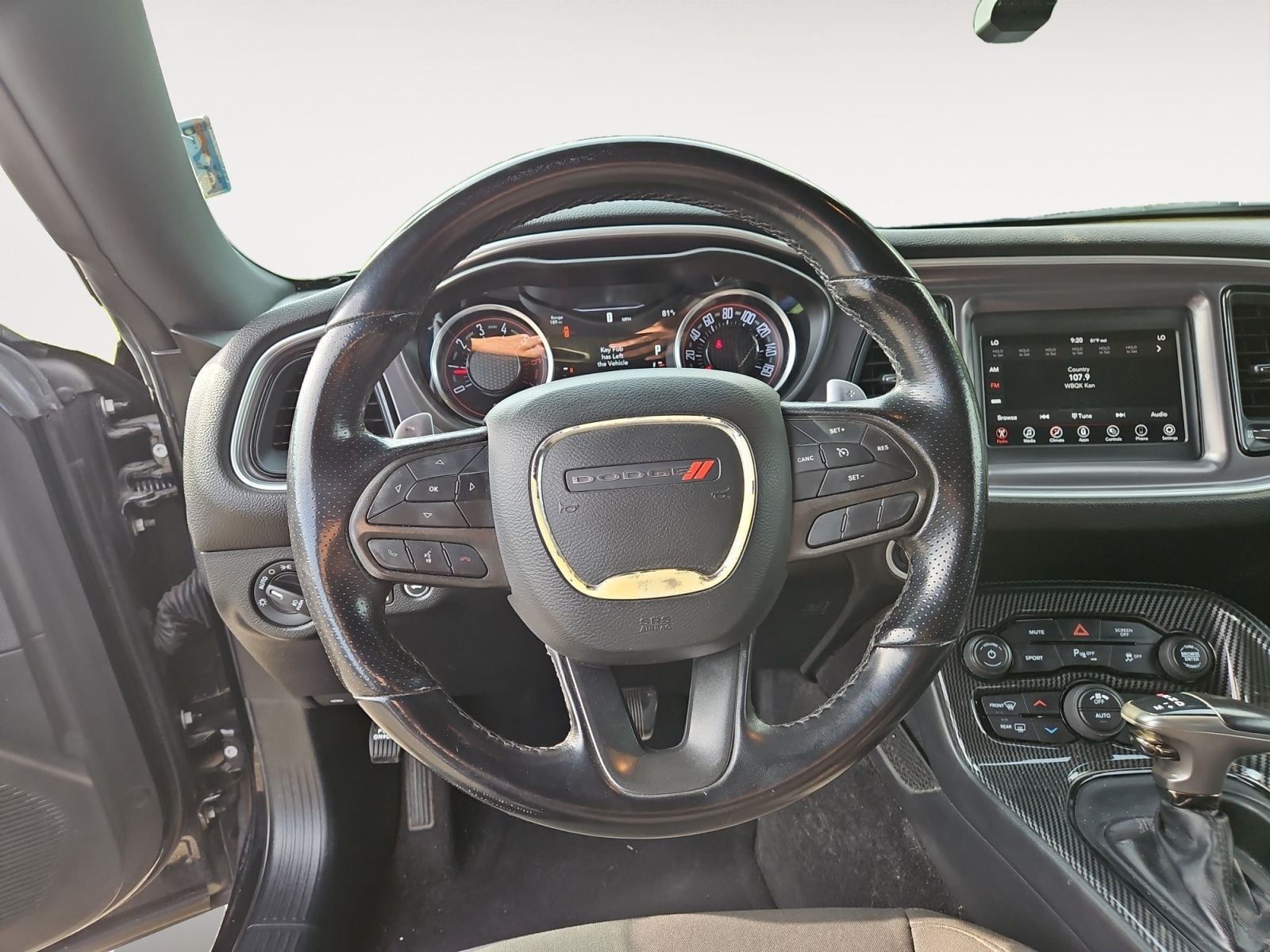 Pre-Owned 2021 Dodge Challenger R/T - photo - 11