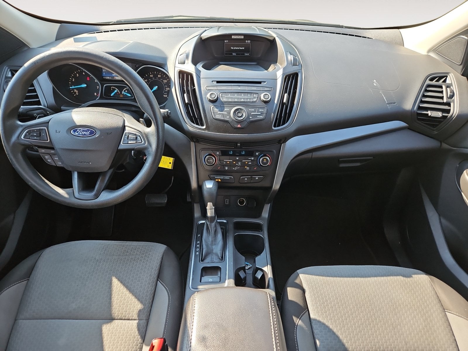 Pre-Owned 2017 Ford Escape SE - photo - 9